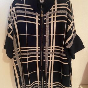 Sweater Jacket